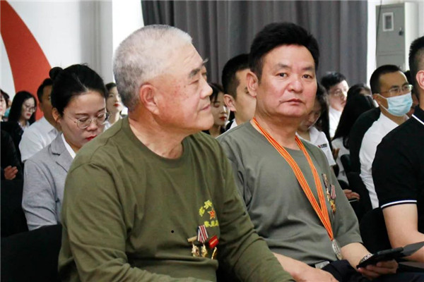 乾港集團(tuán)，建黨100周年